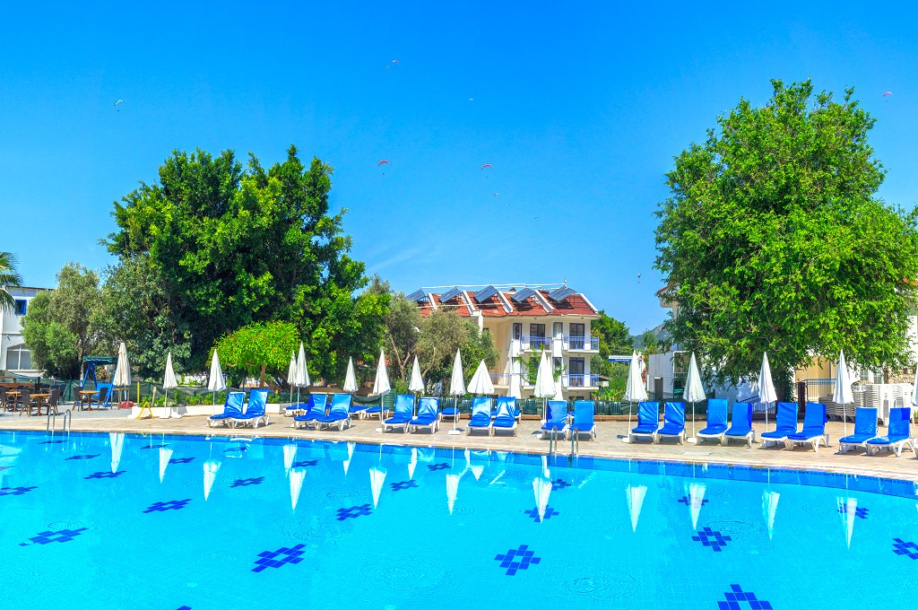 Oludeniz Beach Resort by Z Hotels - Turkey